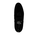 Giorgio Armani Herre Sko Svart 41 EU,
