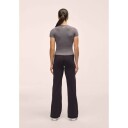 Casall Women's Jersey Straight Pant Black XS
