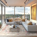 Wilton teppe   Toujane multi Størrelse: 160 x 230 cm