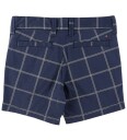 Tommy Hilfiger Shorts   Chino   Navy m. Rute   Tommy Hilfiger   16 år 176   Shorts   Blå