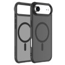 Mobile Origin Hybrid MagSafe deksel til iPhone 17 Air Matt Sort