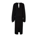 Max Mara, Dame, Kjoler, Svart, M,