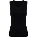 Mey Exquisite Tank topp svart Størrelse: 40 Kvinner