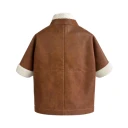 Lollys Laundry Samall Coat Sl   Brown   S