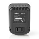 Nedis Strømomformer 30W Svart POCO104