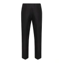 Dries Van Noten Dame Bukser Svart L,