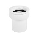 Faluplast 32mm Gjengeovergang for Utvendig og Innvendig Tilkobling i Hydraulikk