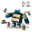 LEGO Minecraft – 21591 – Kampen mot den skrudde skogvokteren