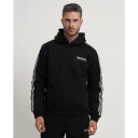 Emporio Armani EA7 Hettegenser Herre Svart S