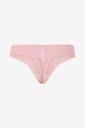 Hanky Panky   Stringtruser Signature Lace Low Rise Thong   Rosa