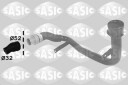 SASIC 3330054 Ladeluftslange