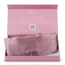 doozie Luxury Sleep Mask Dusty Rose