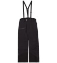 Isbjörn Of Sweden Offpist Winter Pant Teens Black 158/164