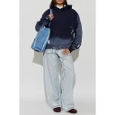 Acne Studios Dame Gensere & Hettegensere Blå S,