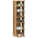  Skohylle artisan eik 28x27x102 cm konstruert tre 8721158440198