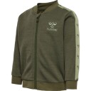 Hummel Skye Zip Jacket Black Iris (74 / 9 mnd)