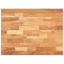 Skjærebrett 40x30x4 cm heltre akasie -