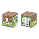 Noble Collection Minecraft Loot Chest Plains leketøy The end