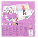 TOPModel Dress me up Stickerbog WINTER WONDER 412722