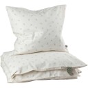Sebra Sengesett DK 100x140 + 40x45 cm
