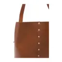 Fabiana Filippi Dame Vesker Brun ONE SIZE,