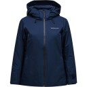 Peak Performance Women's Anima Insulated Jacket Blue Shadow M