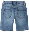 Name It Nkmryan Reg L Dnm Shorts 6750 Dm Noos Blue 122