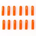 RadioMaster Silicon Switch Covers Long - Orange