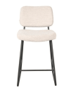 Trend Collection Noah Barstol Lav Natural Bouclé
