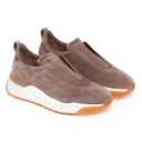 Santoni Dame Sko Beige 36 EU,