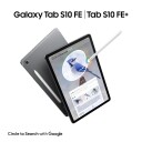 Samsung Galaxy Tab S10 FE+ 5G 8GB RAM 128GB Grå Nettbrett