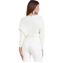 Marciano Dame Strikkevarer Hvit L,