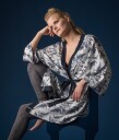 VIDA glitter longs "Indigo"