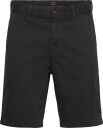 BOSS Chino Slim Shorts   Black   36