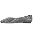 Steve Madden Ballerinasko Darts R Ballerinas Sølv