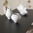 Spisegruppe Venture Home Ellis 230 med 6 stk Leone Stoler