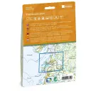 Brønnøysund 1:25 000