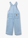 Wheat Overall Marley Blue 98