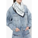 Samsøe Samsøe Dame Accessories Blå ONE SIZE,
