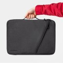 Wozinsky WTNP-15B 15,6" Bærbar PC-veske med Uttrekkbart Håndtak Svart