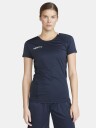 Craft Extend trenings t skjorte dame Navy XS