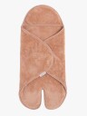 Baby"s Only Hooded Baby Teppe med Føtter Cozy Tuscany