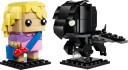 Lego Figurer av Lulla Lunekjær og en dystral 40802