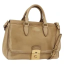 Miu Miu Dame Beige