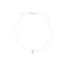 Maria Black Aspen Halskjede Sølv 300460AG-50 Dame 925 sterling silver
