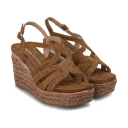 Alma EN Pena, Dame, Sko, Brun, 40 EU,