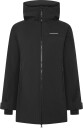 Didriksons Women"s Marget Parka Black 40