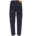 Grunt Jeans Street Loose Blå