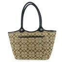 Coach Dame Beige