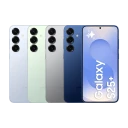 Samsung Galaxy S25+ 5G 12GB RAM 256GB AMOLED Smartphone i Sølv